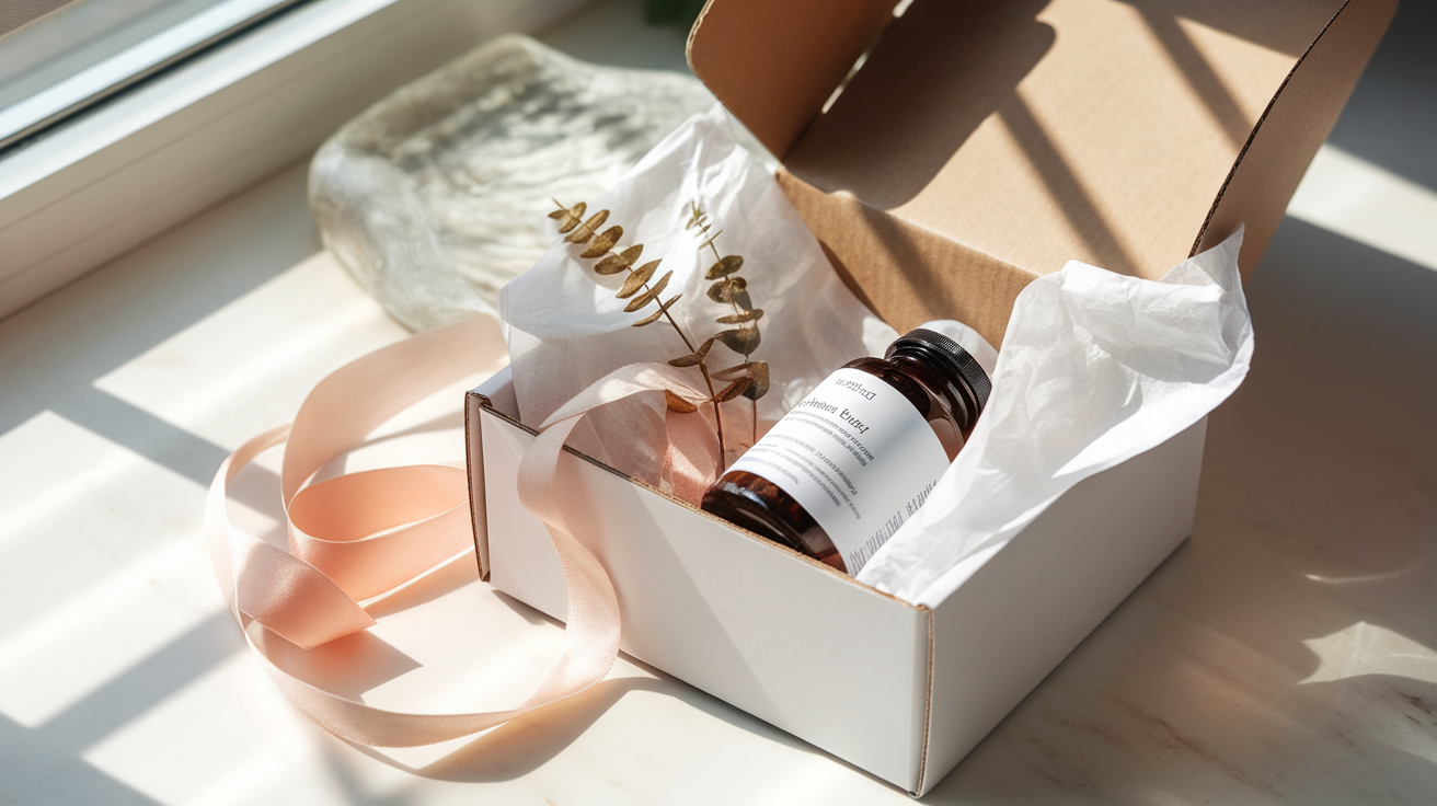 Femina Balance pakiranje za dostavu