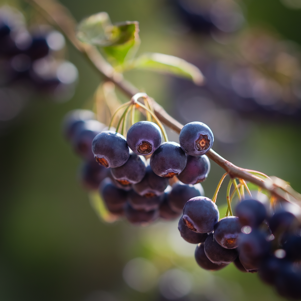 Vitex Berry
